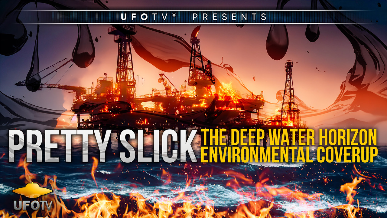 Pretty Slick - The Deep Water Horizon Environmental Coverup - Extended Directors Cut - 剧照
