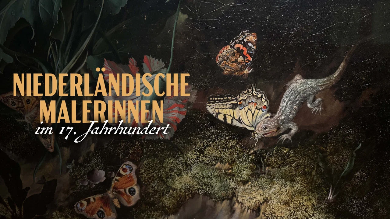 Flower Power - Niederl&auml;ndische Malerinnen im 17. Jahrhundert - 剧照
