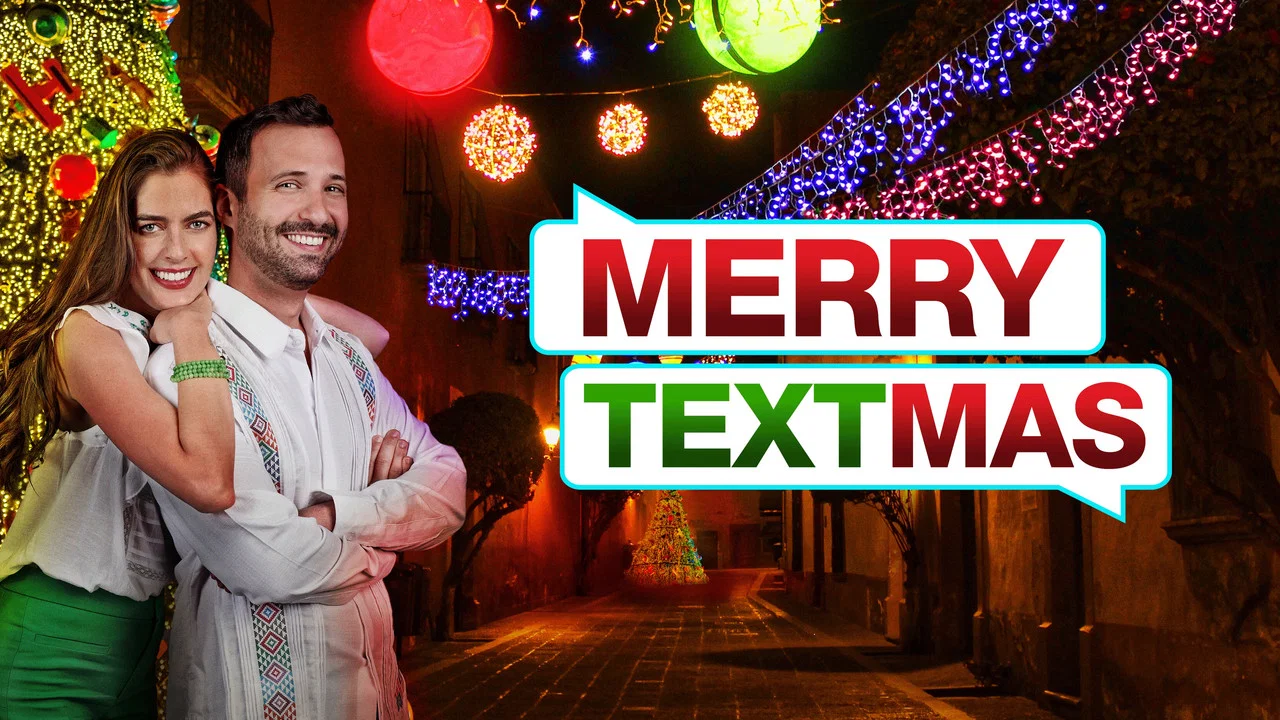 Merry Textmas - 剧照