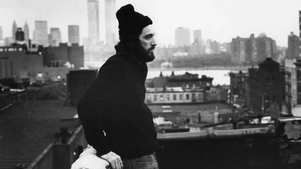 Al Pacino : le Bronx et la fureur - 剧照