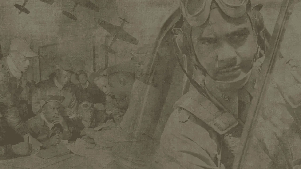 The Tuskegee Airmen: Return to Ramitelli - 剧照