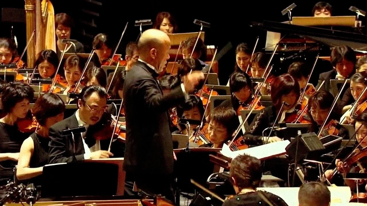 久石让在武道馆：与宫崎骏动画一同走过的25年 - 剧照