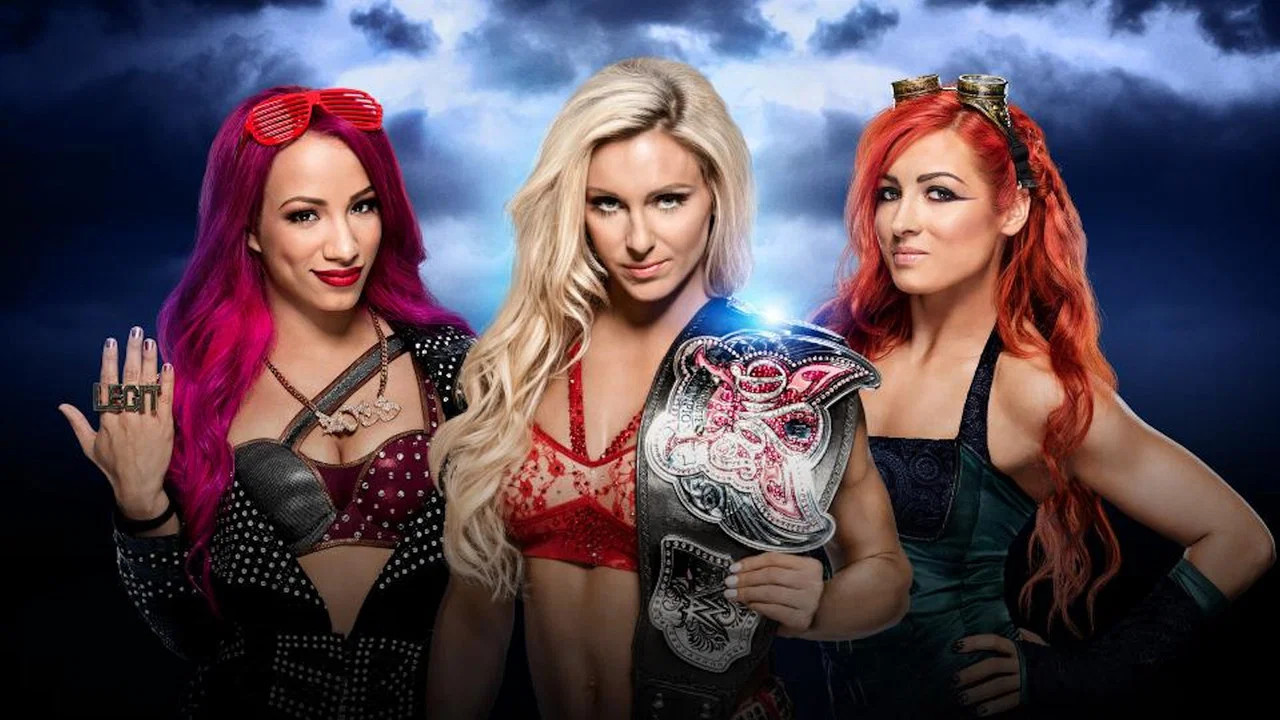 WWE 摔角狂热 32 - 剧照