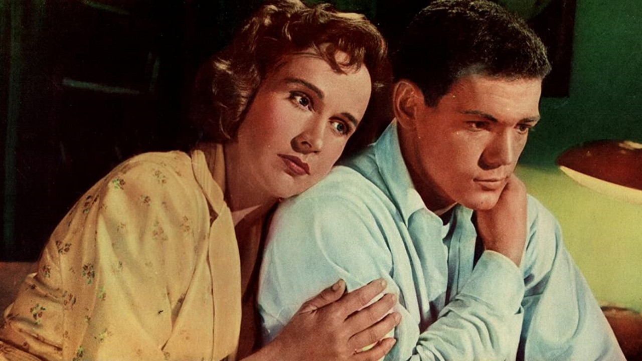 The Young Stranger - 剧照
