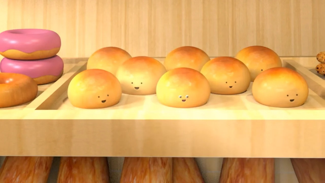 The Bread - 剧照