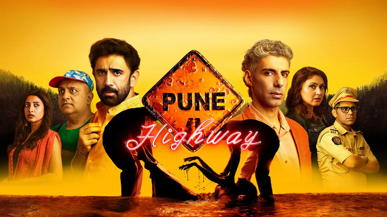 Pune Highway - 剧照