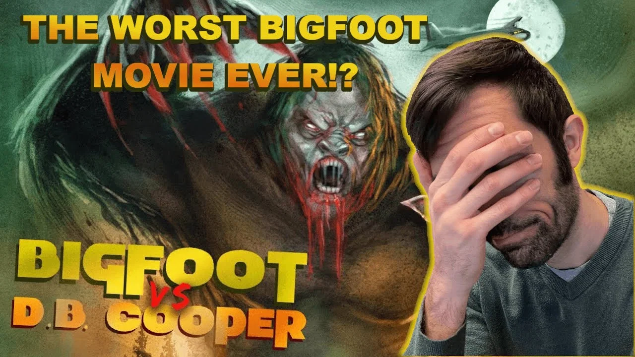 Bigfoot vs. D.B. Cooper - 剧照