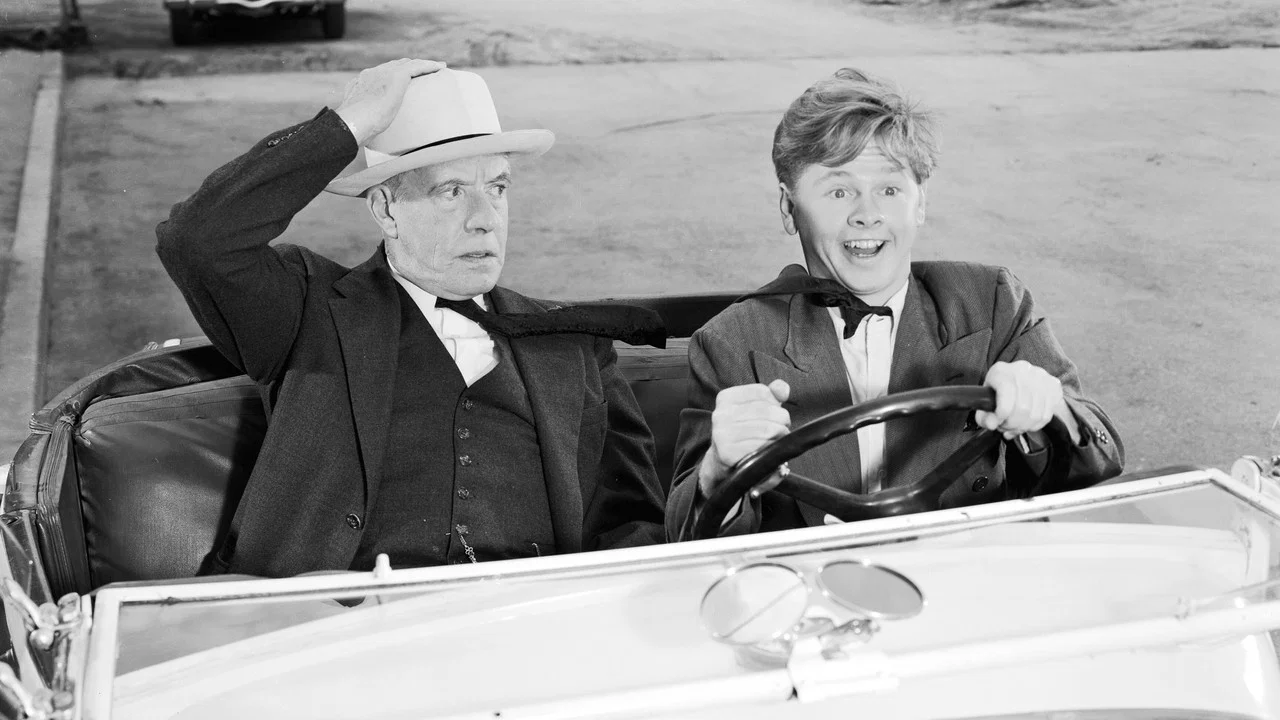 Judge Hardy and Son - 剧照