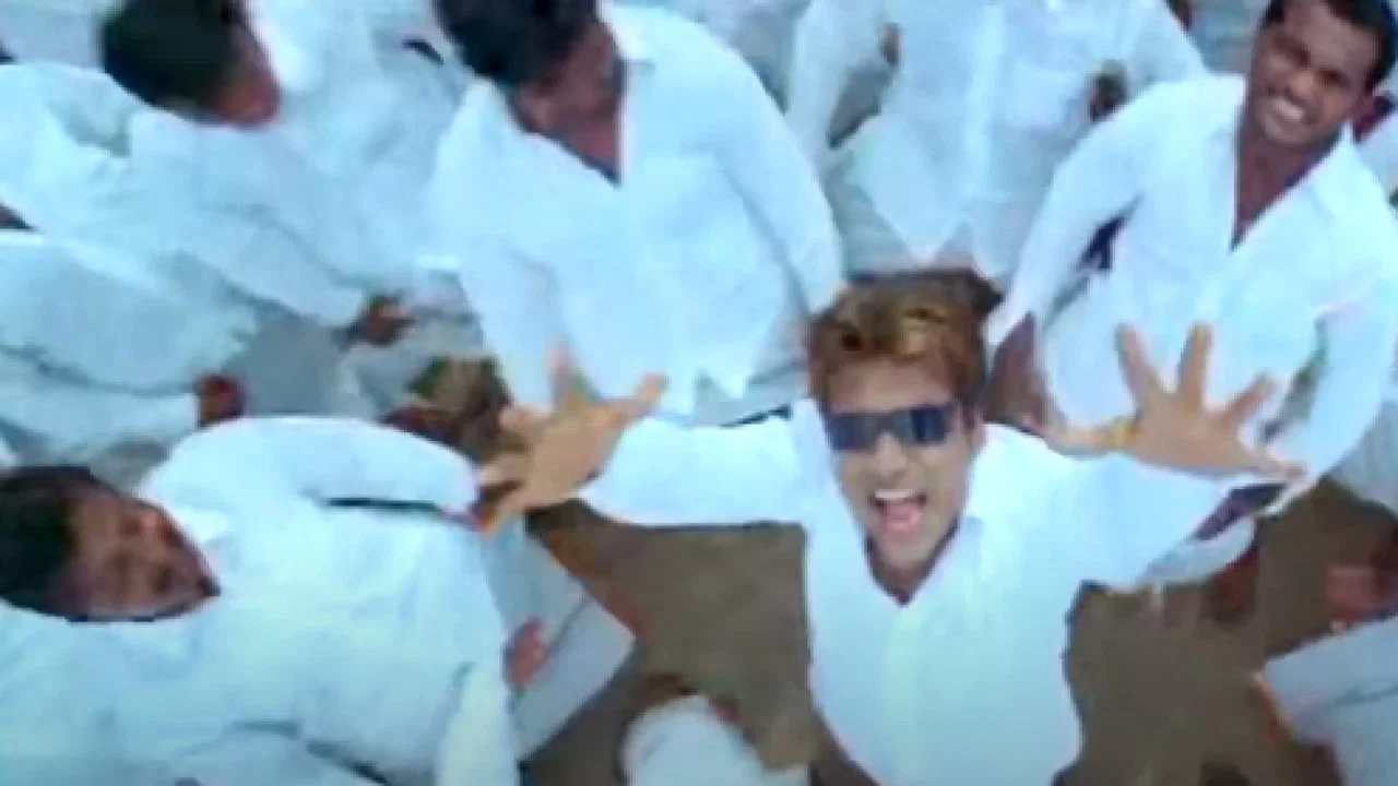 அன்பே ஆருயிரே - 剧照