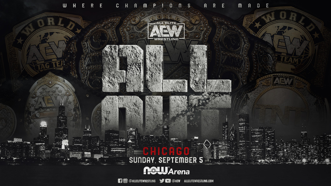 AEW All Out 2021 - 剧照