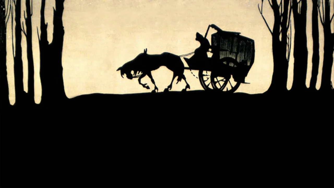 幽灵马车 - 剧照