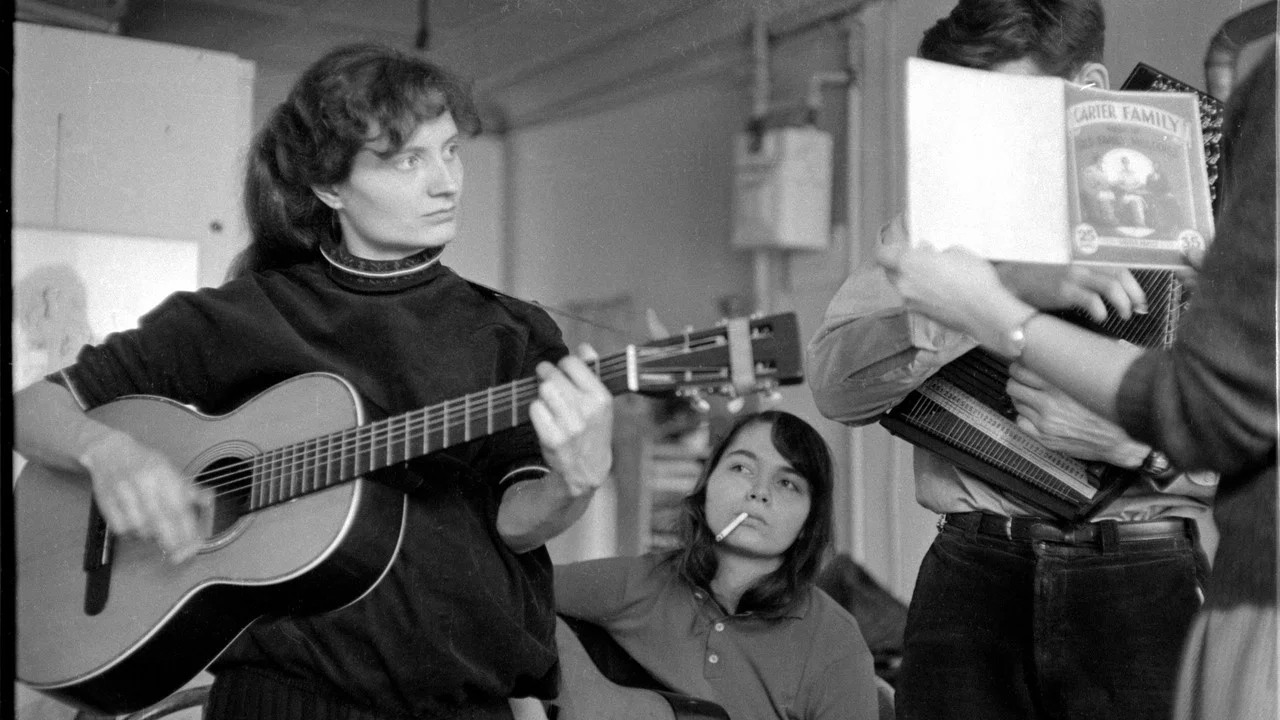 You Gave Me A Song: The Life and Music of Alice Gerrard - 剧照