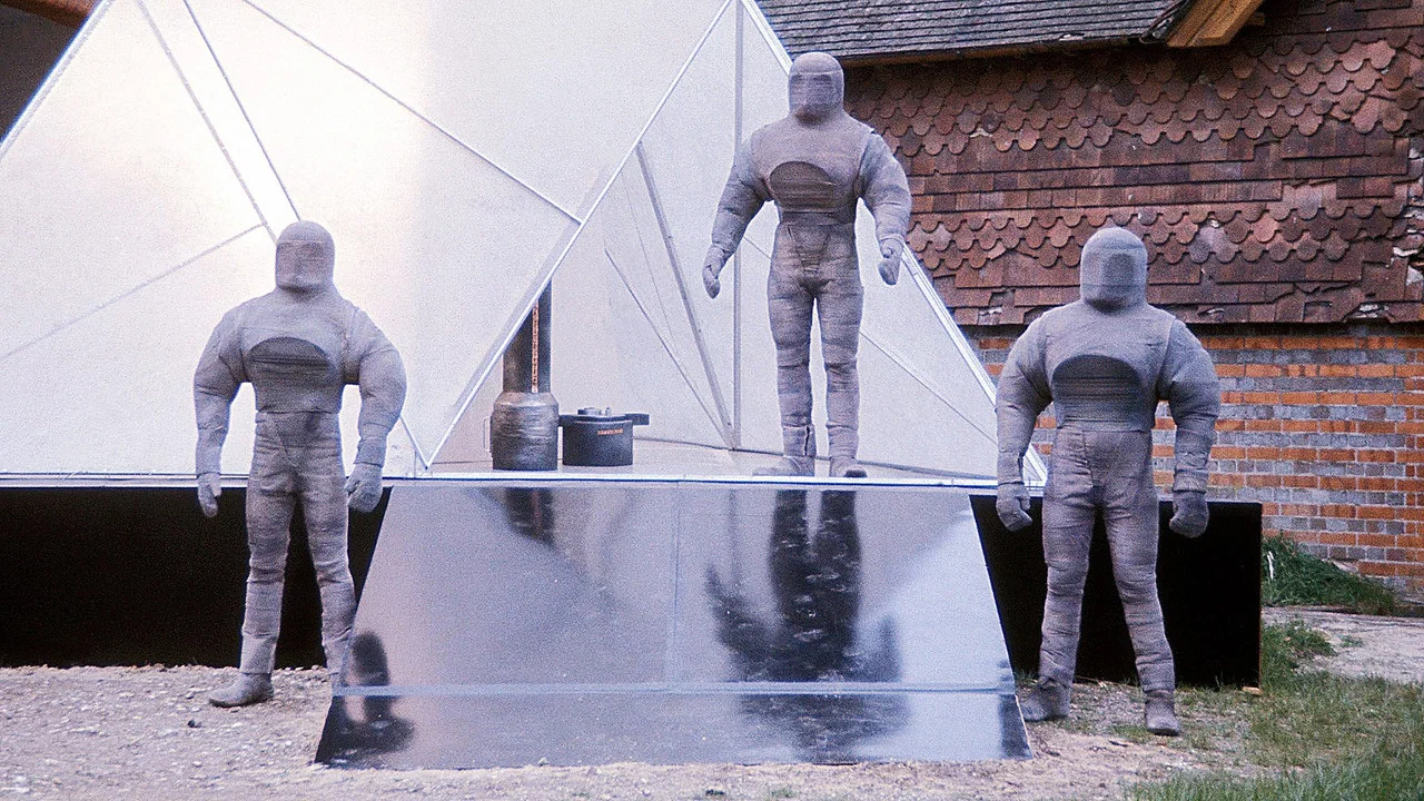 Doctor Who: Pyramids of Mars - 剧照