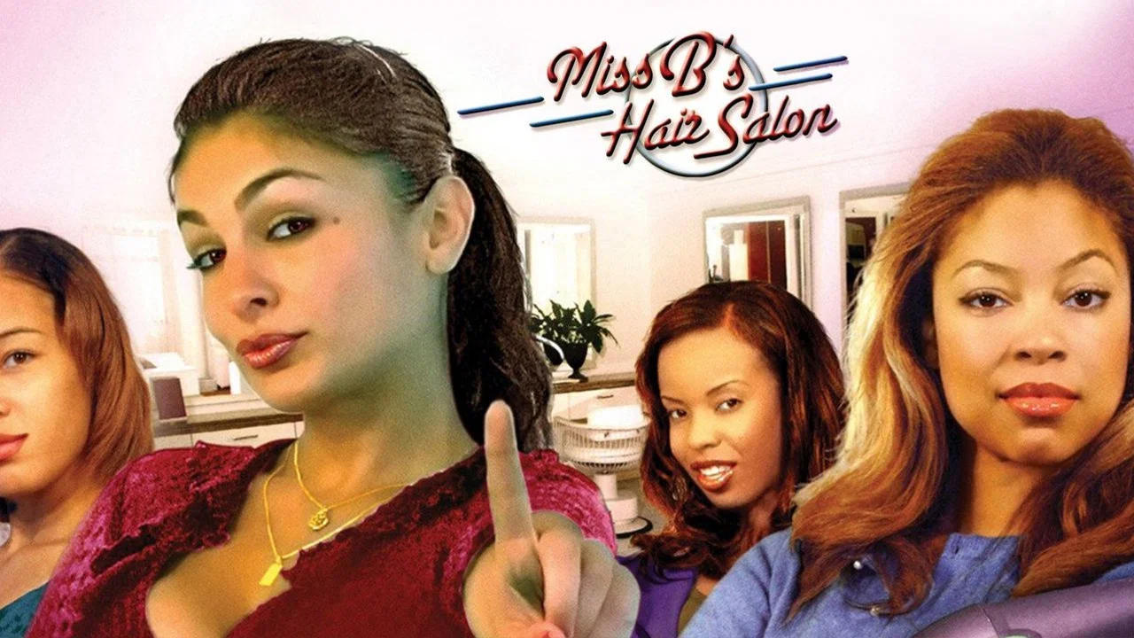Miss B's Hair Salon - 剧照