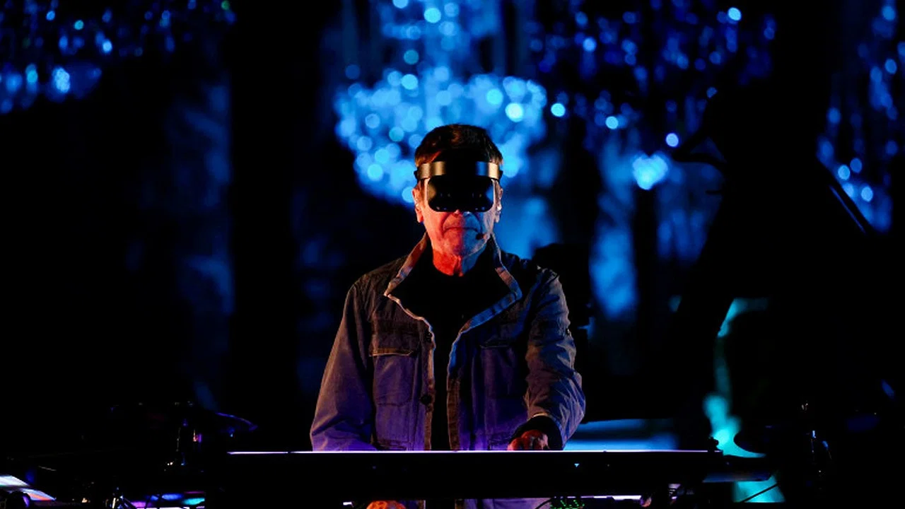 Jean-Michel Jarre - Versailles 400 - 剧照