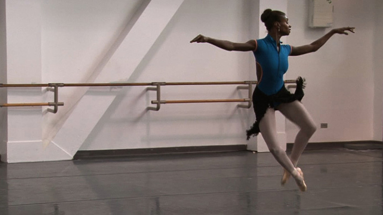 Black Ballerina - 剧照