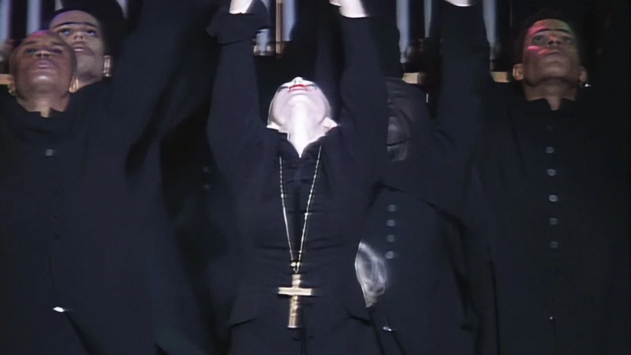 Madonna: Blond Ambition - Japan Tour 90 - 剧照
