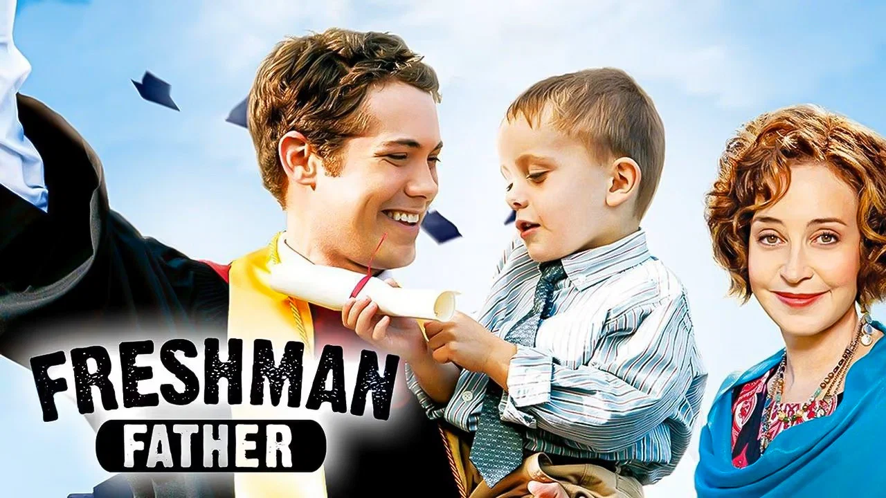 Freshman Father - 剧照