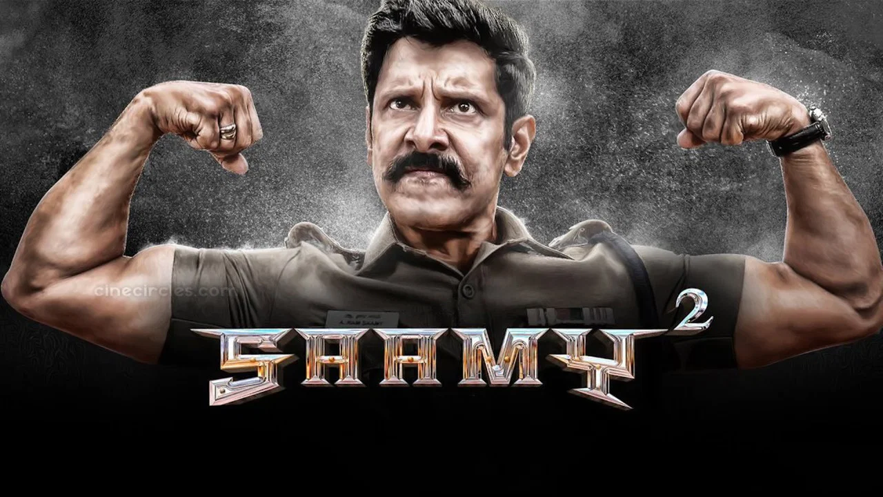 சாமி&sup2; - 剧照