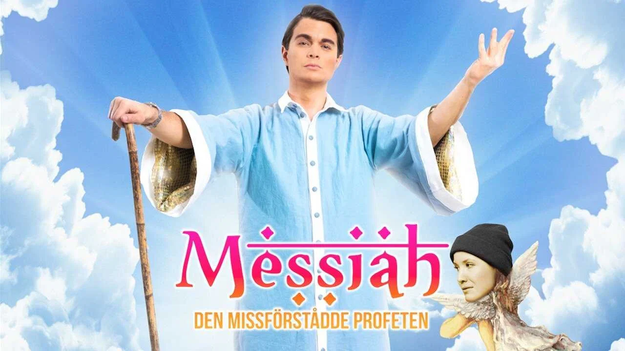 Messiah Hallberg - Den missf&ouml;rst&aring;dde profeten - 剧照