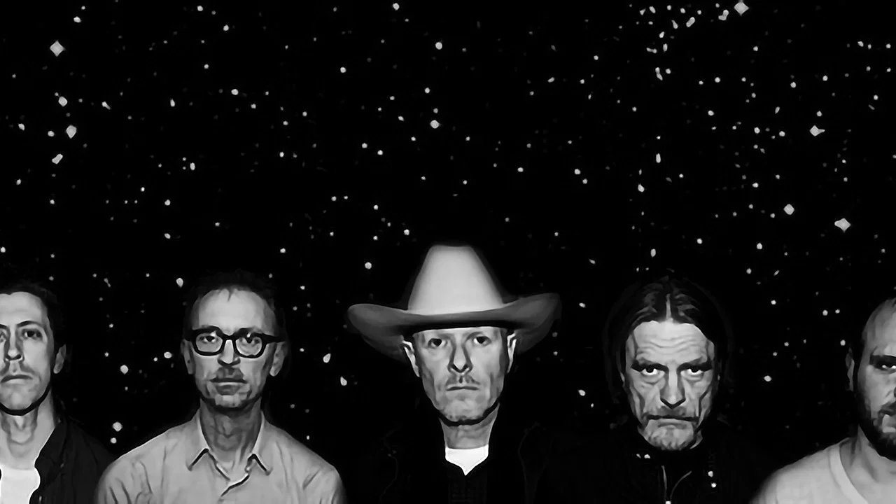 Swans: The Seer - Live - 剧照