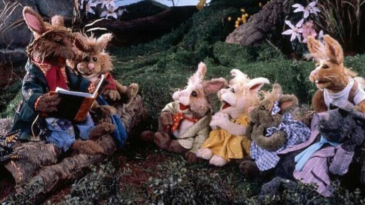 The Tale of the Bunny Picnic - 剧照