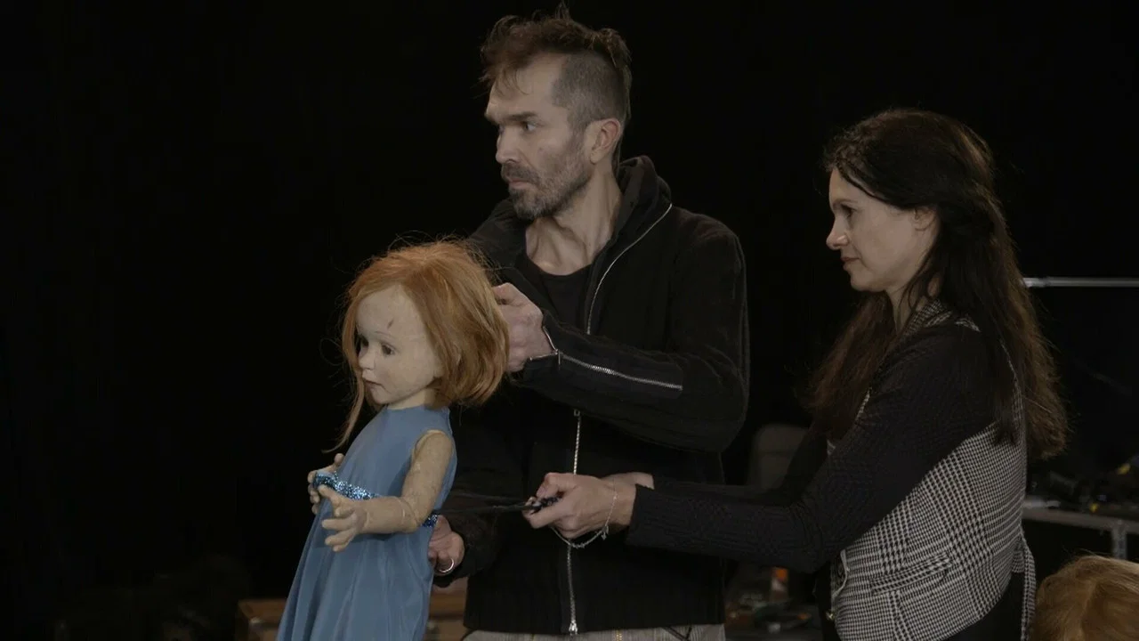 Baby Annette, &agrave; l'impossible ils sont tenus - 剧照