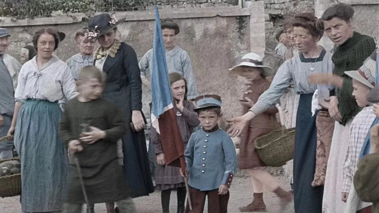 1914, et soudain la guerre ! - 剧照