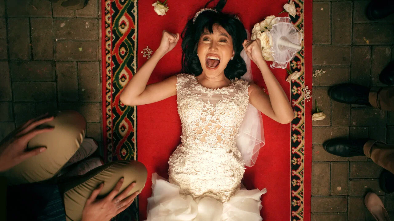 Bridezilla - 剧照