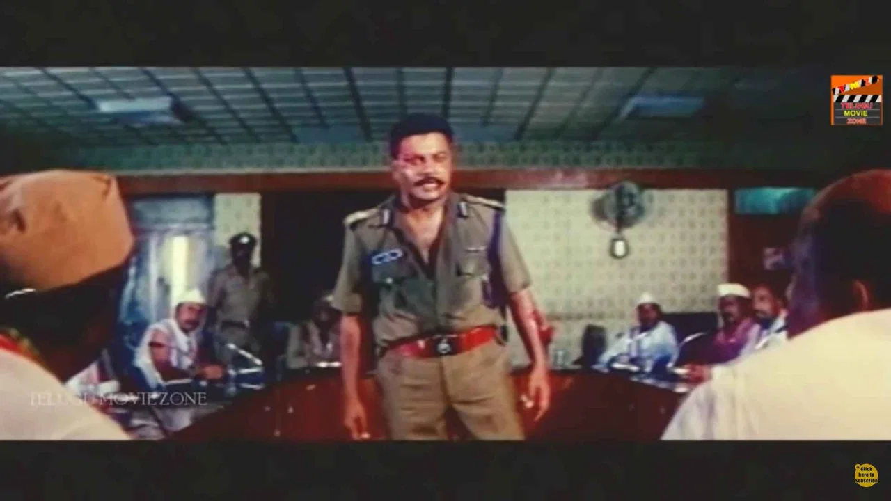 Police Story - 剧照