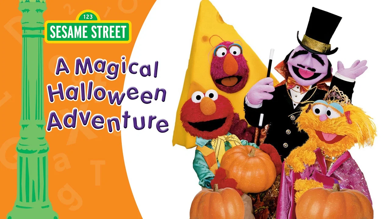 Sesame Street: A Magical Halloween Adventure - 剧照