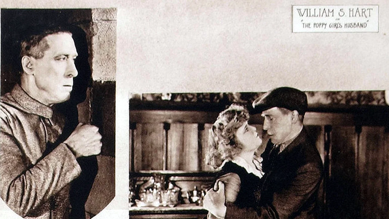The Poppy Girl's Husband - 剧照