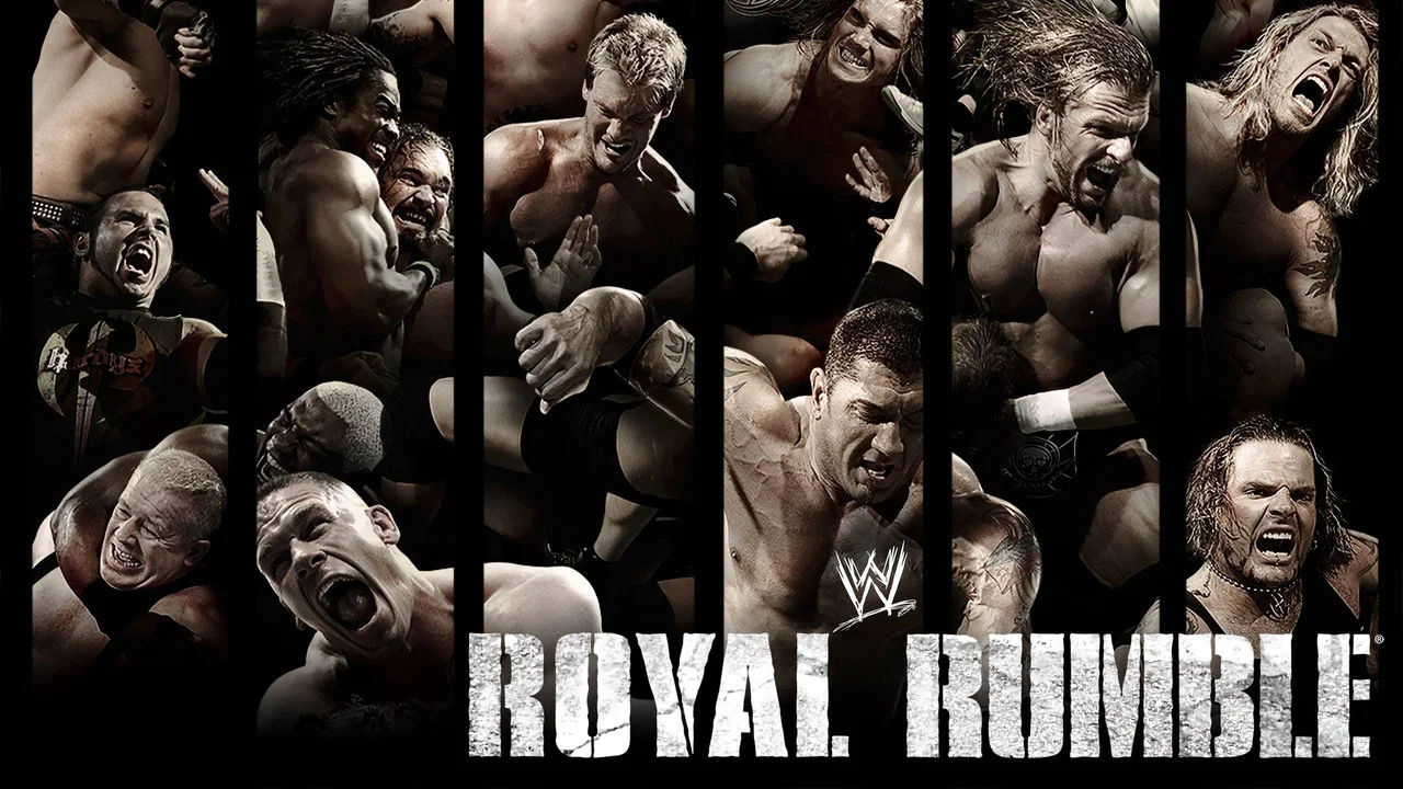 WWE 皇家大战 2009 - 剧照