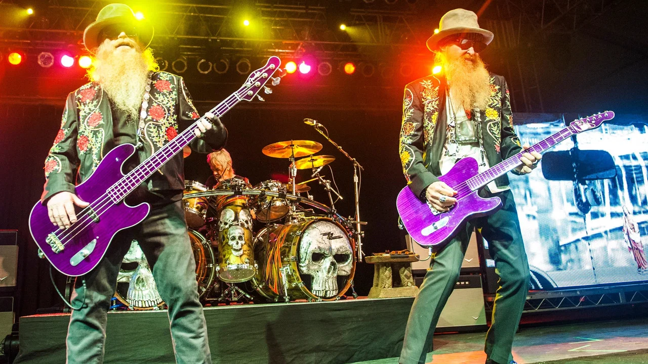 ZZ Top: Live at Bonnaroo 2013 - 剧照