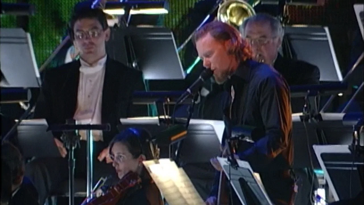 Metallica and San Francisco Symphony: S&M - 剧照
