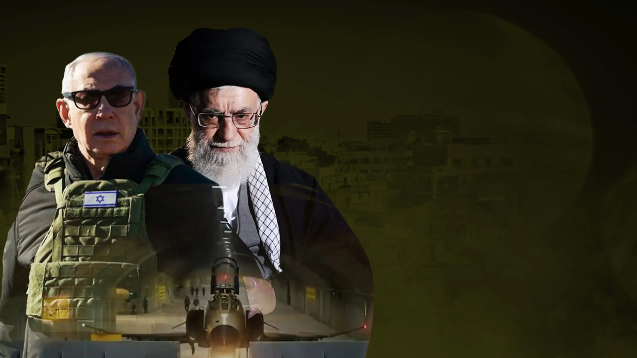 Iran, Isra&euml;l et la bombe - 剧照