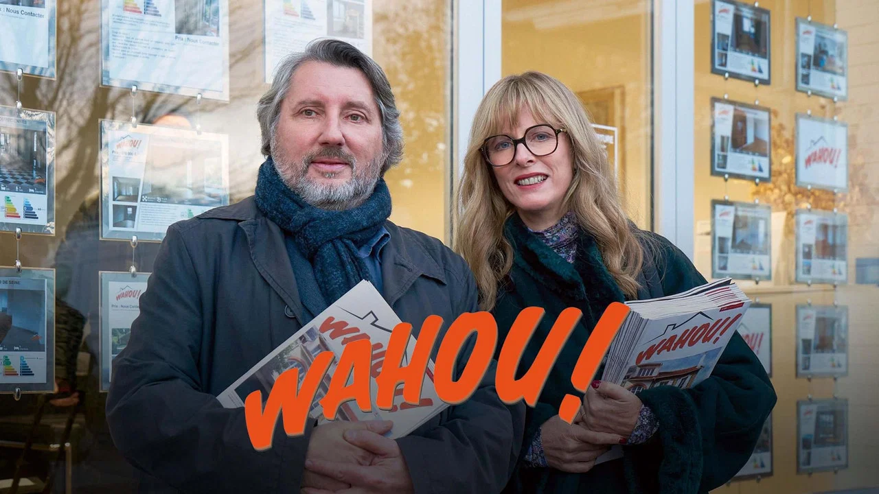 房事一箩筐 - 剧照