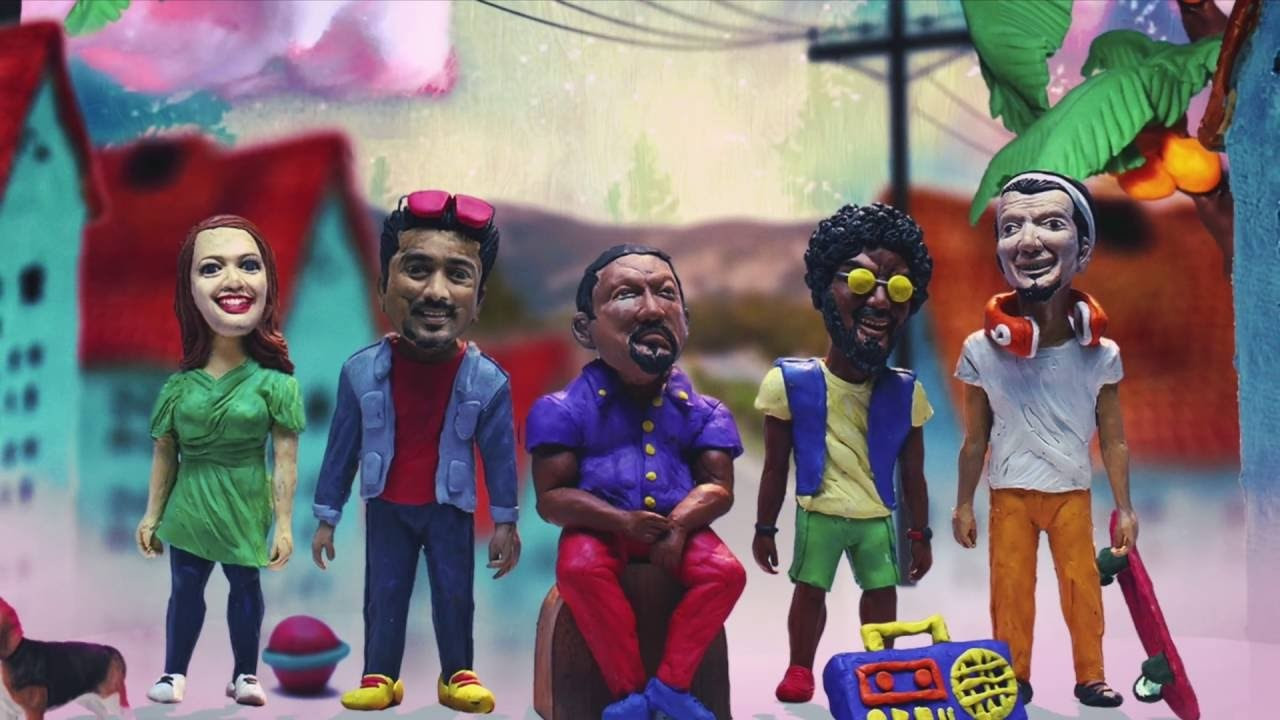 ഹണീ ബീ 2: സെലിബ്രേഷൻസ് - 剧照