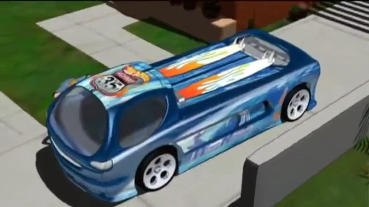 Hot Wheels: World Race - 剧照