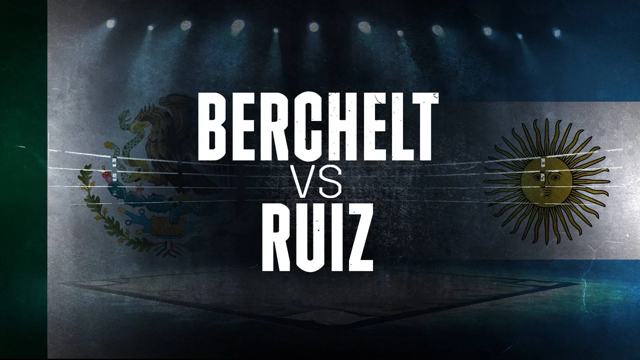 Miguel Berchelt vs. Diego Ruiz - 剧照