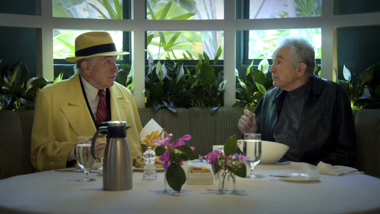 Dick Tracy Special: Tracy Zooms In - 剧照