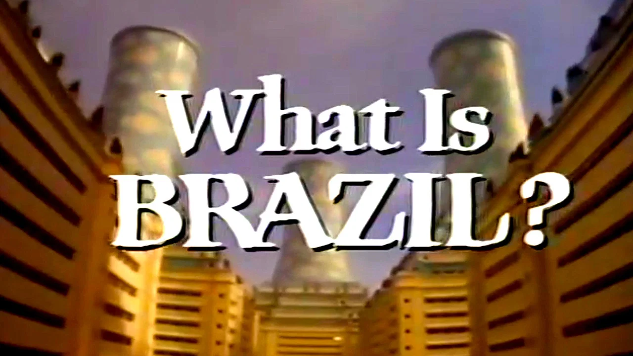What Is Brazil? - 剧照