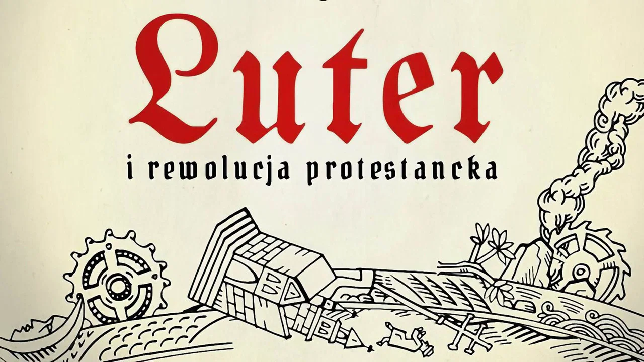 Luter i rewolucja protestancka - 剧照