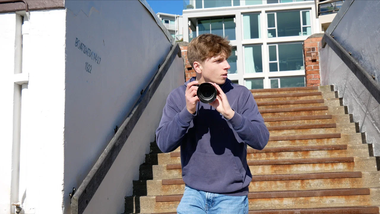 Shutterbug - 剧照