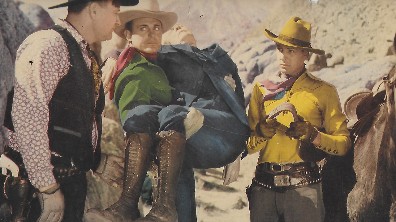 Gunsmoke Ranch - 剧照