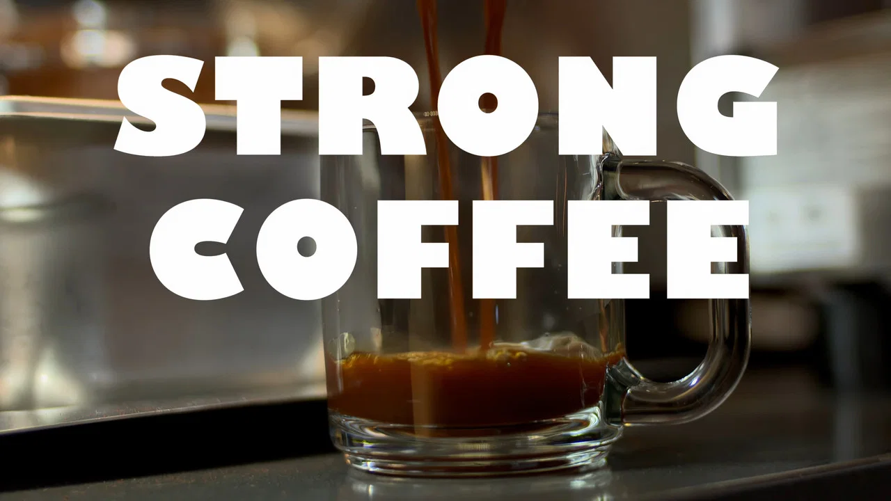 Strong Coffee: The Full-Bodied Mind of Pixar&rsquo;s Brad Bird - 剧照