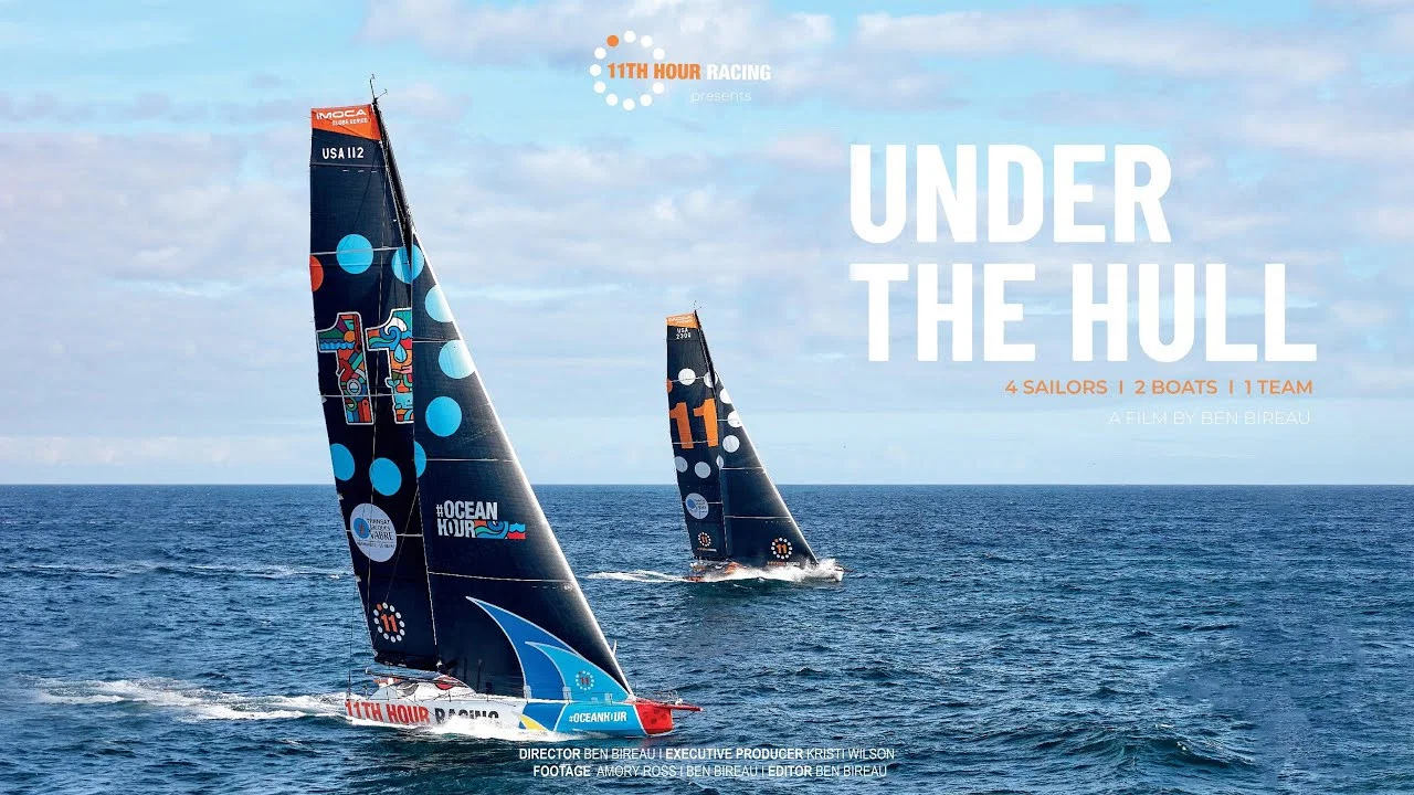 Under the Hull: an 11th Hour Racing Team Documentary - 剧照