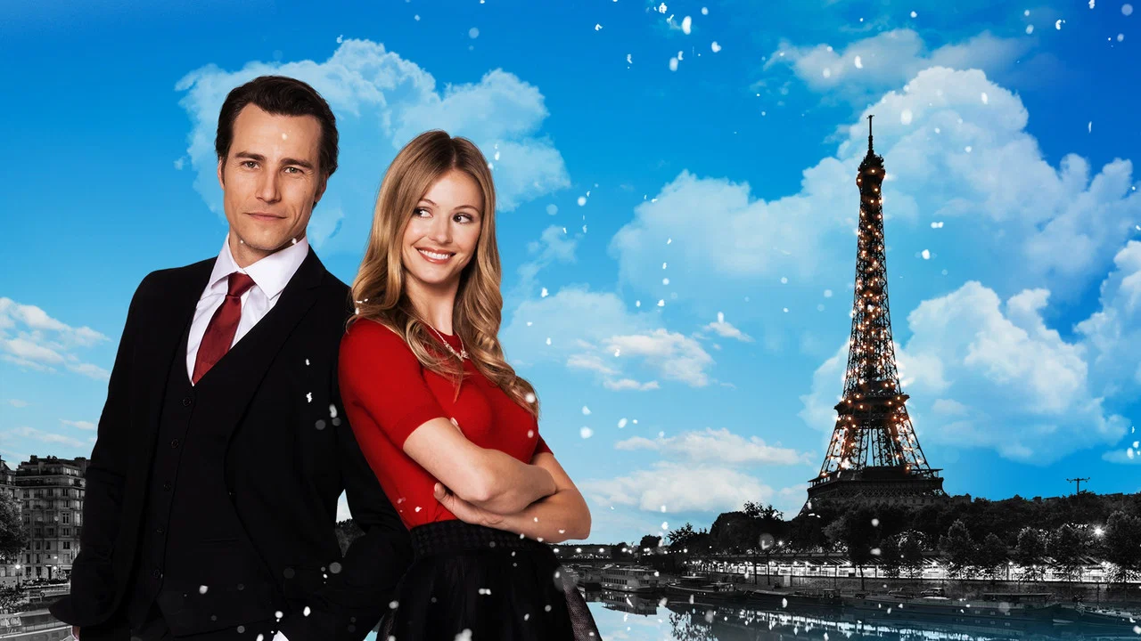 Christmas in Paris - 剧照