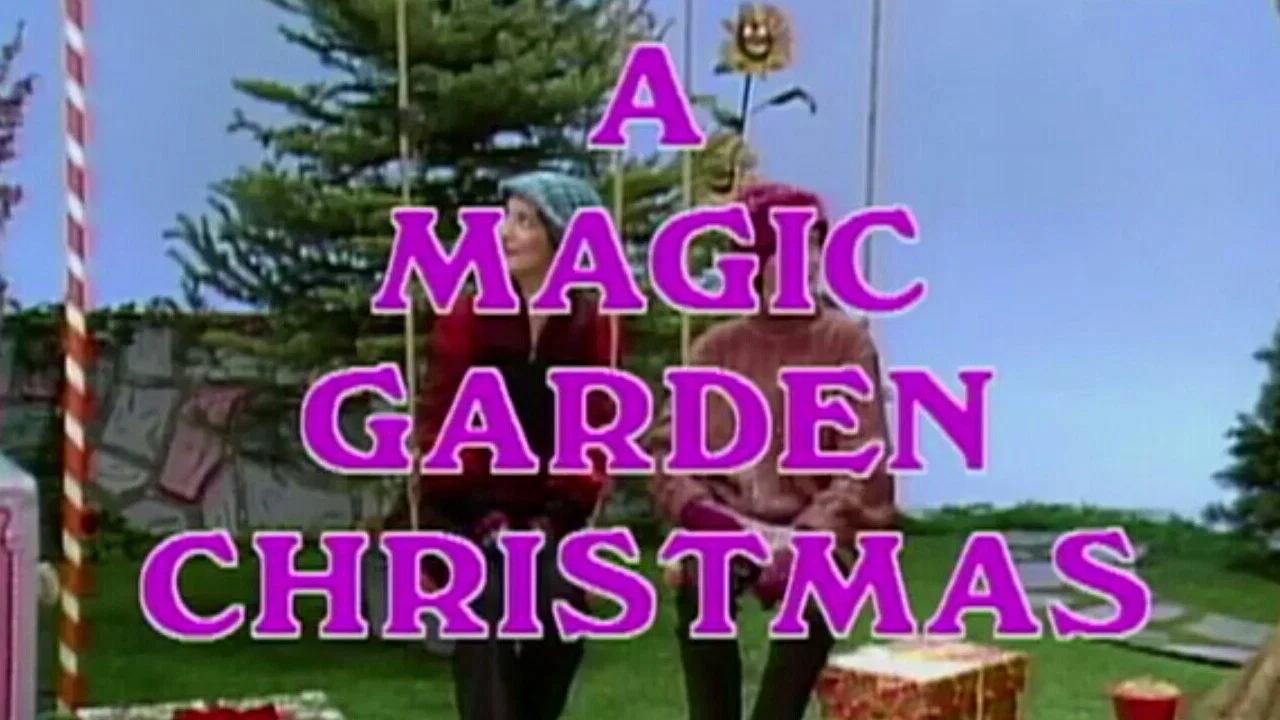 The Magic Garden Christmas Special - 剧照