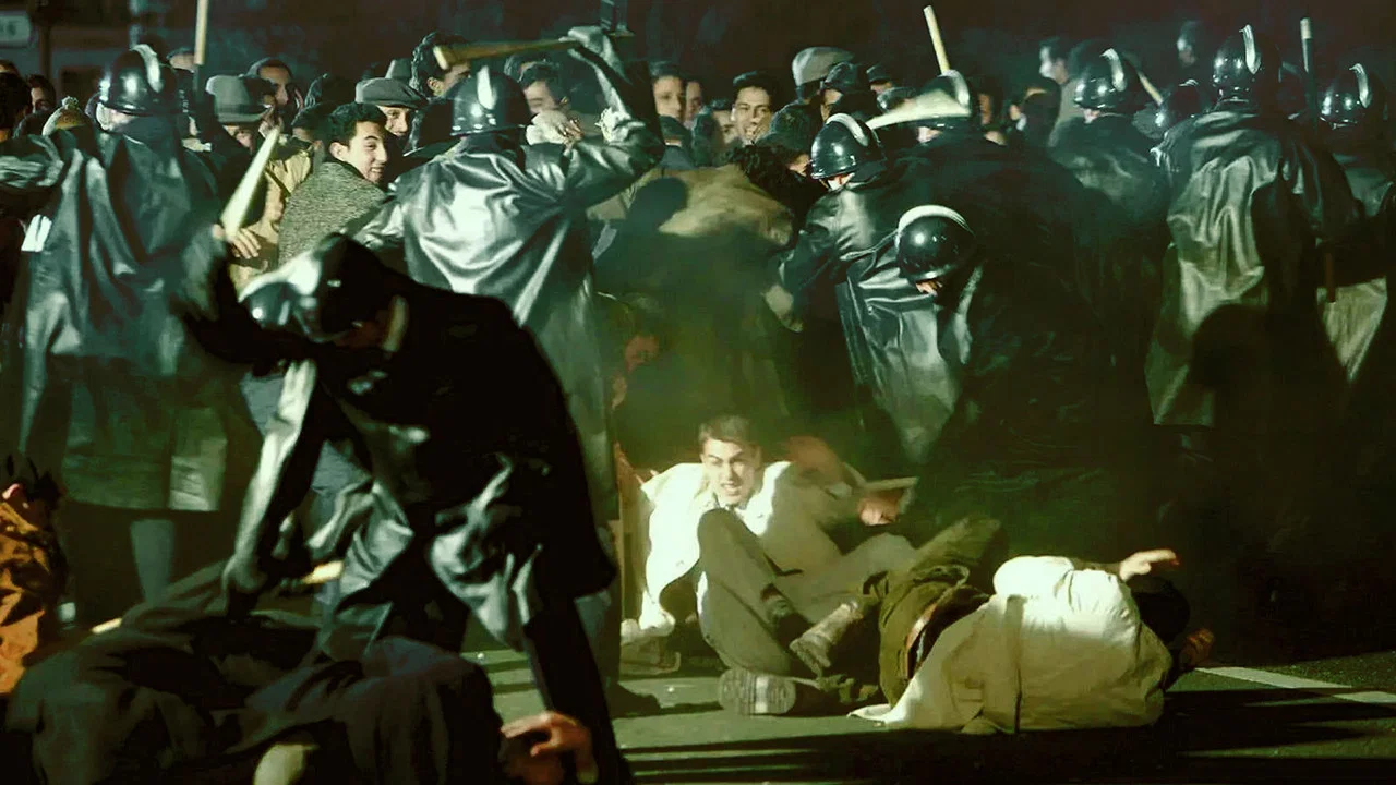 Nuit Noire, 17 Octobre 1961 - 剧照